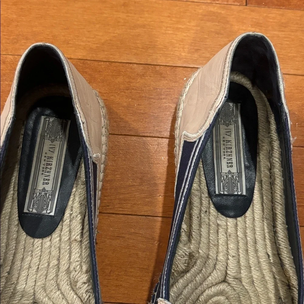 Adorable Nautical Bunny Ivy Kirzhner Espadrilles